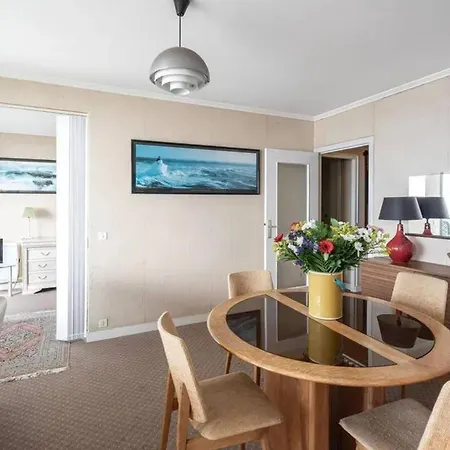 Avec Vue Sur La à 62 M² équipé Apartamento *