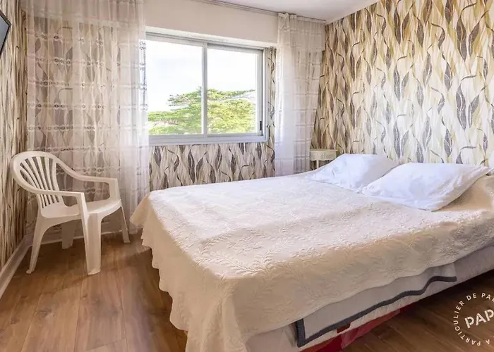 Avec Vue Sur La à 62 M² équipé *