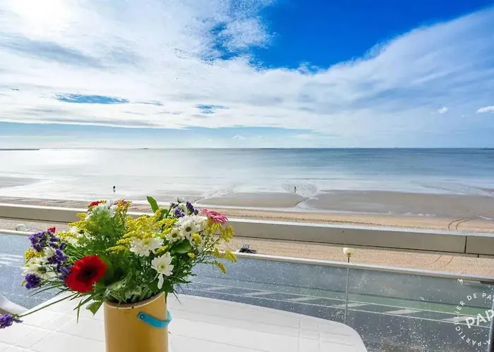 Apartamento Avec Vue Sur La à 62 M² équipé *