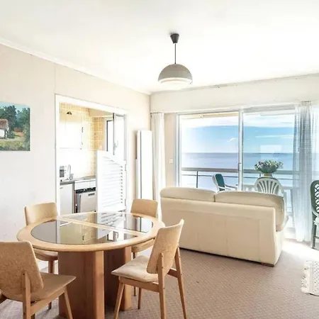 Avec Vue Sur La A 62 M² Equipe Lägenhet La Baule-Escoublac