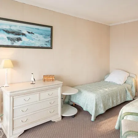 Escoublac Beachfront: Seaview With Terrace * La Baule-Escoublac