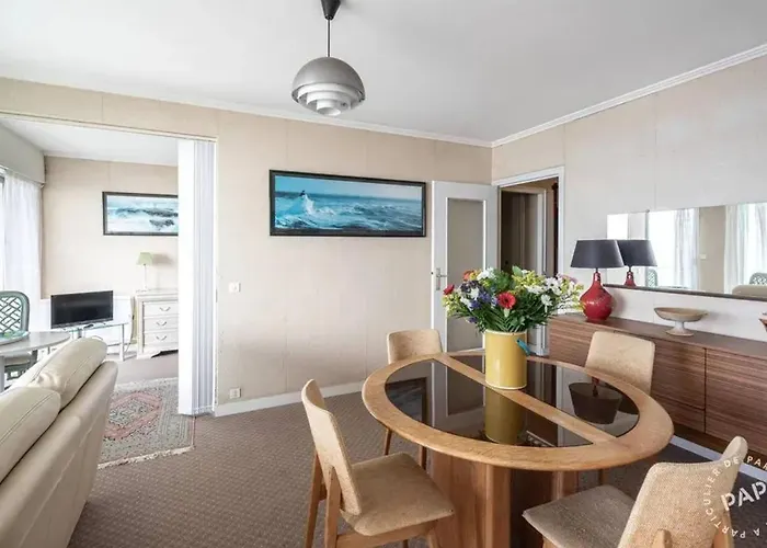 Avec Vue Sur La A 62 M² Equipe Apartman *