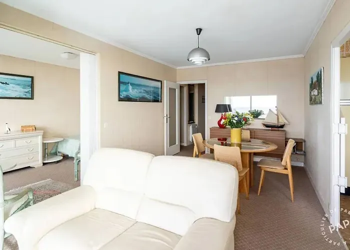 Apartman Avec Vue Sur La A 62 M² Equipe *