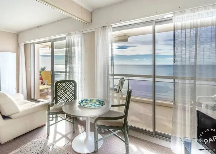 Apartment Escoublac Beachfront: Seaview With Terrace