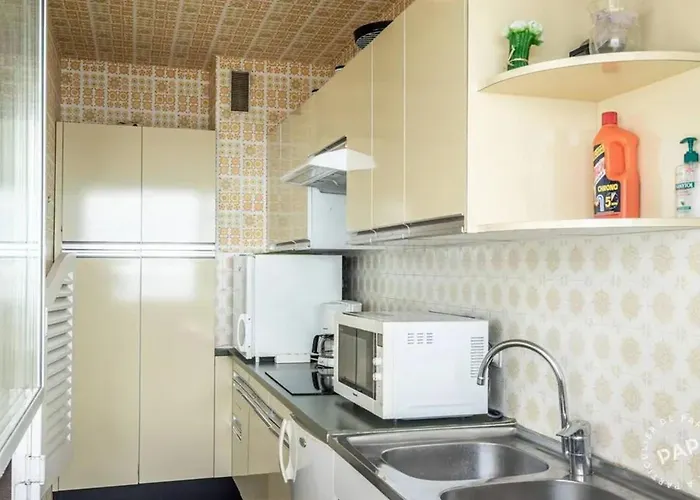 Apartment Escoublac Beachfront: Seaview With Terrace La Baule-Escoublac